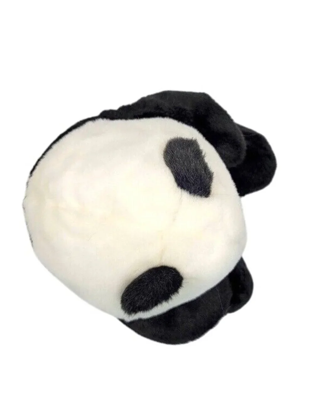 Aurora A&A Panda Bear Plush Toy Black White 12.5